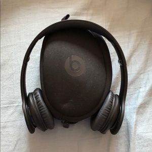 Beats Solo HD - Matte Black